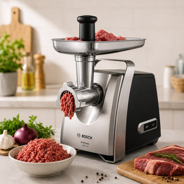 چرخ گوشت بوش مدل DE500