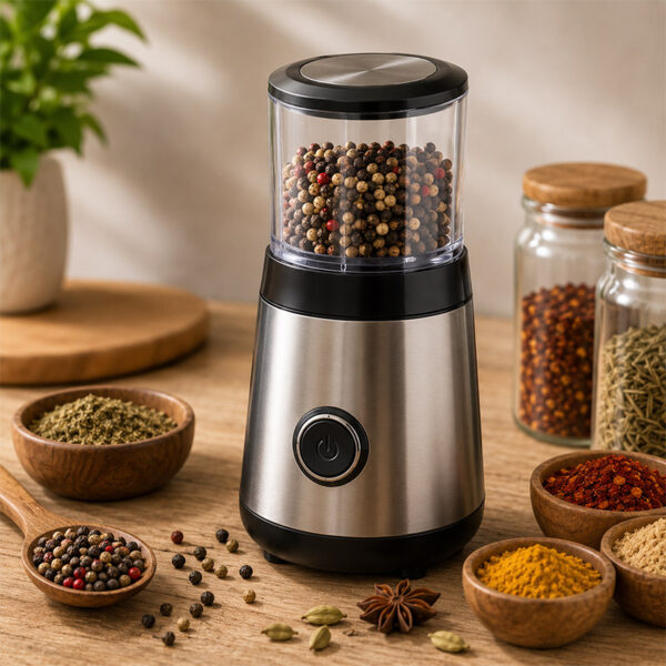 آسیاب ادویه فیلیپس مدل SV4500