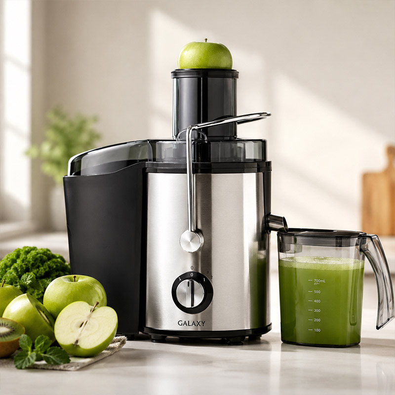 آبمیوه گیری گلکسی مدل k8000